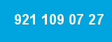 921 109 07 27